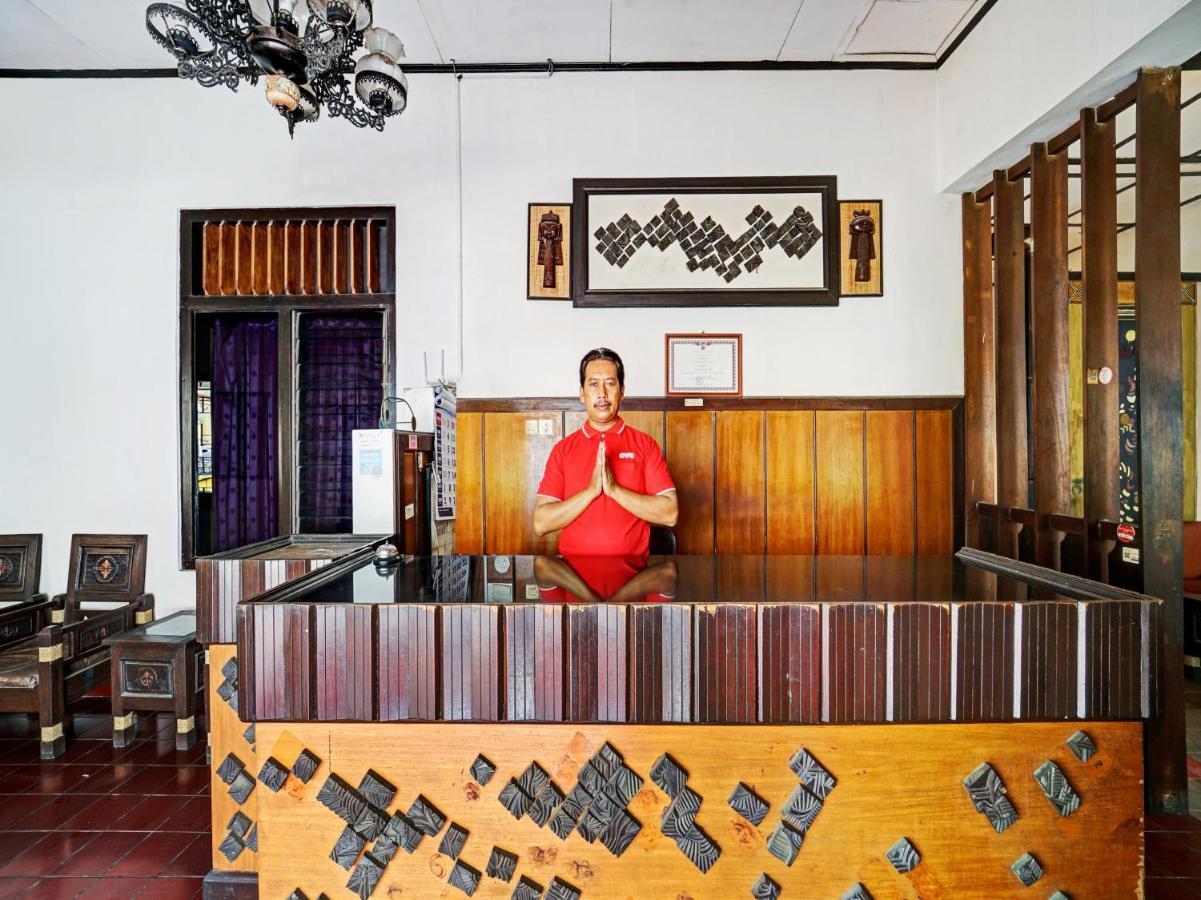 Oyo 90676 Oryza Hotel Yogyakarta Dış mekan fotoğraf