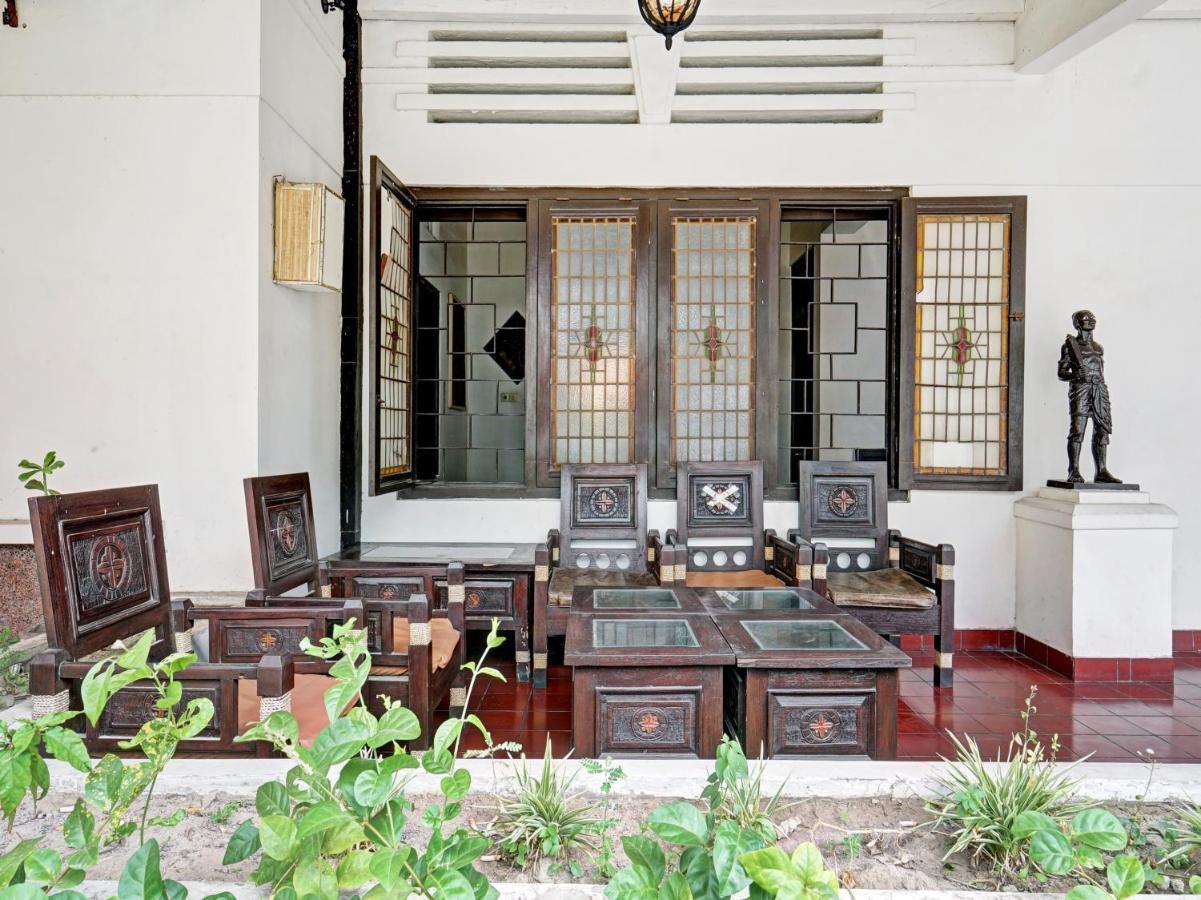 Oyo 90676 Oryza Hotel Yogyakarta Dış mekan fotoğraf
