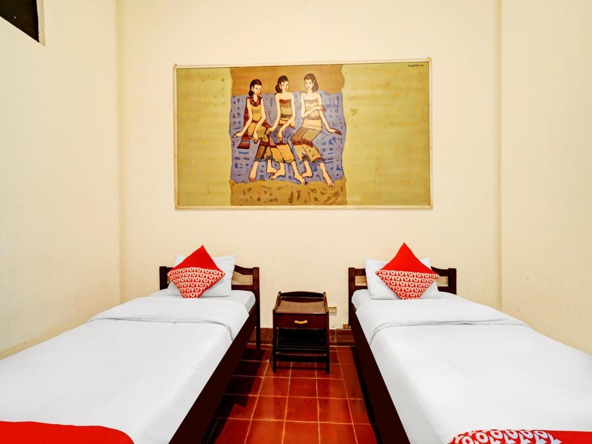 Oyo 90676 Oryza Hotel Yogyakarta Dış mekan fotoğraf