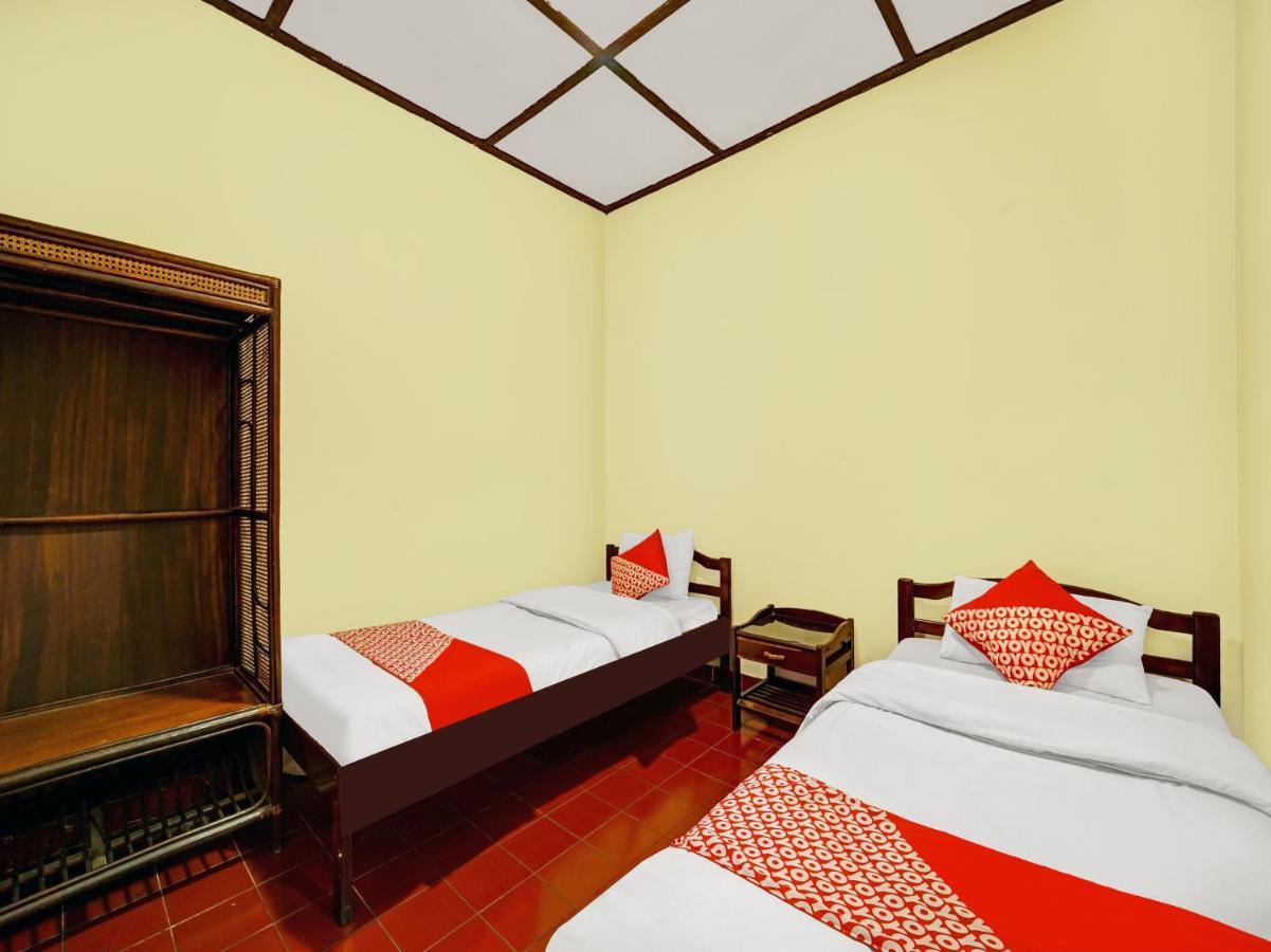 Oyo 90676 Oryza Hotel Yogyakarta Dış mekan fotoğraf