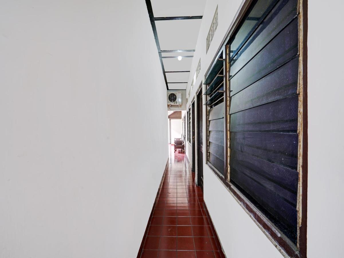 Oyo 90676 Oryza Hotel Yogyakarta Dış mekan fotoğraf