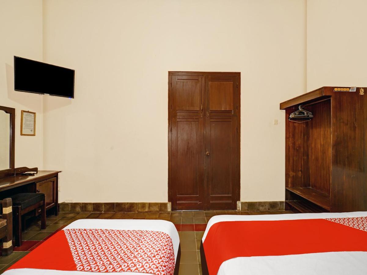Oyo 90676 Oryza Hotel Yogyakarta Dış mekan fotoğraf