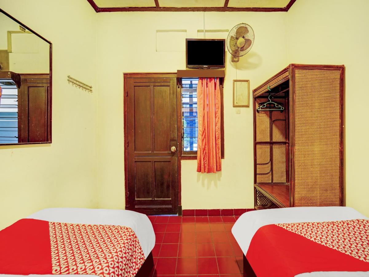 Oyo 90676 Oryza Hotel Yogyakarta Dış mekan fotoğraf