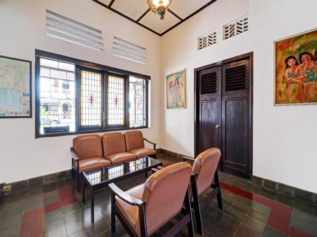 Oyo 90676 Oryza Hotel Yogyakarta Dış mekan fotoğraf